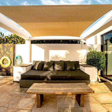 Casa Chani With Heated Pool In El Roque El Cotillo  Exterior photo
