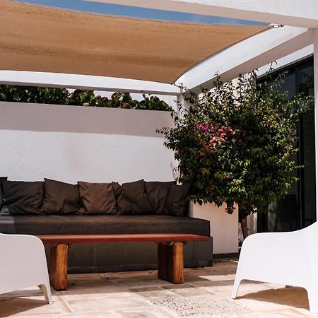 Casa Chani With Heated Pool In El Roque El Cotillo  Exterior photo