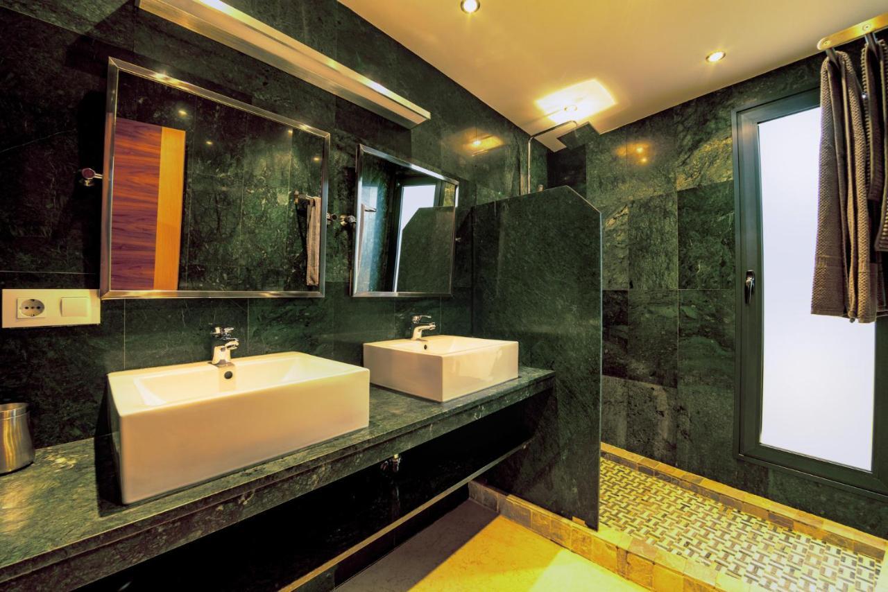 Casa Chani With Heated Pool In El Roque El Cotillo  Exterior photo