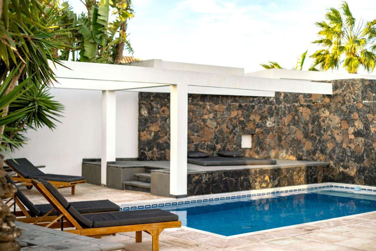 Casa Chani With Heated Pool In El Roque El Cotillo  Exterior photo